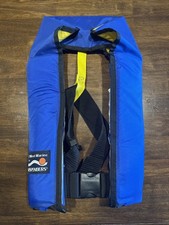 WEST MARINE SOSPENDERS Inflatable Performance Life Vest Adult Universal