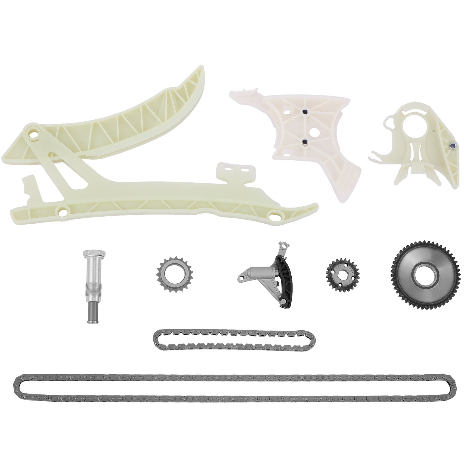 Engine Timing Chain kit & Oil Pump for BMW X1 X3 X4 X5 Z4 2012-2016 2.0L
