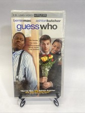 Guess Who Sony PSP UMD Playstation Portable NEW Sealed