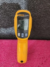 Unidad termómetro IR Fluke 62 Max+ #7