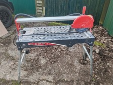 Rubi DU-200 Evo UK Wet Saw 230V