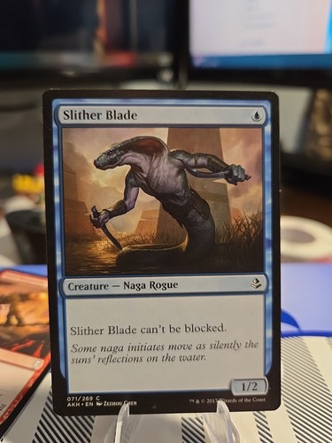 Slither Blade Amonkhet Regular - Picture 2 of 2