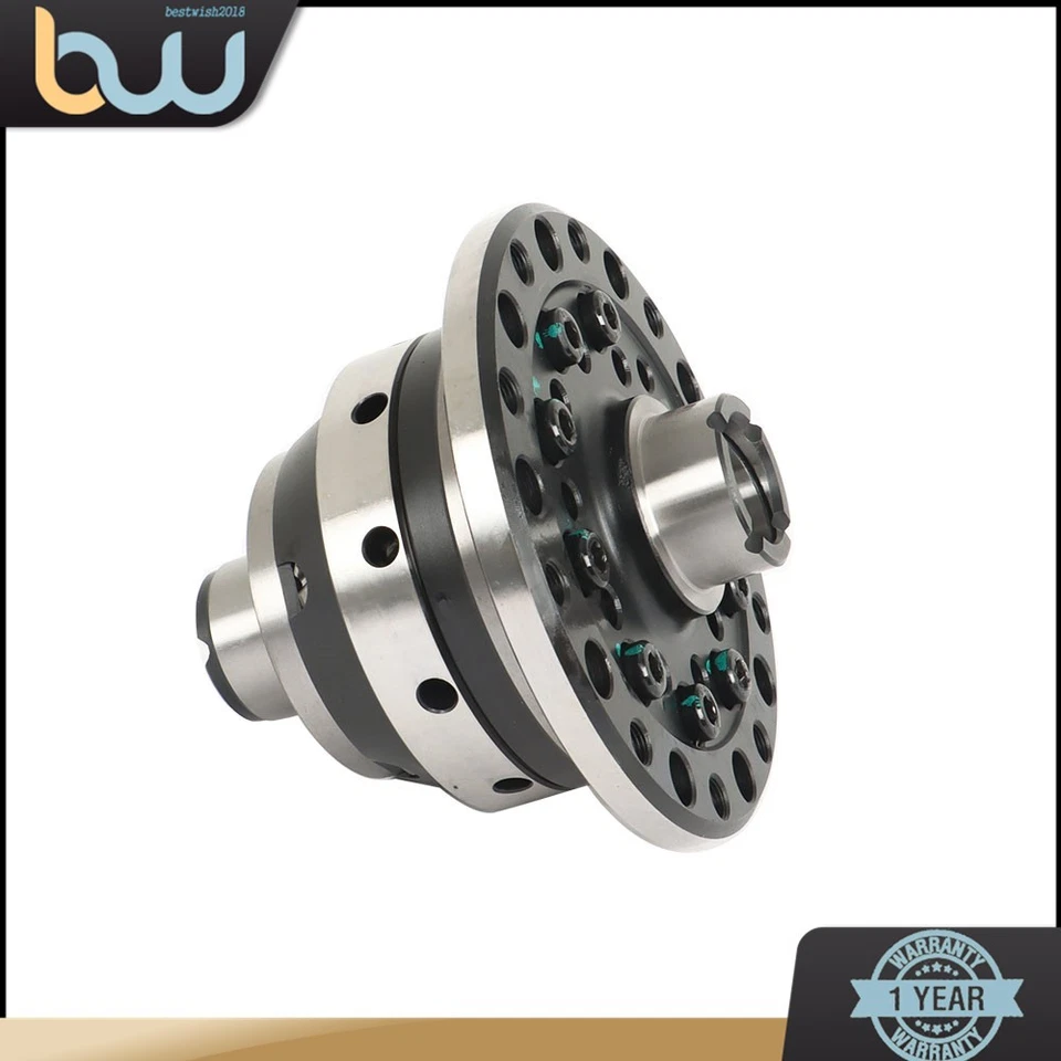 Diferencial de deslizamiento limitado LSD para 92-01 Civic Si B16A Integra LS 92-01 B18A B18B Foto 2 de 4