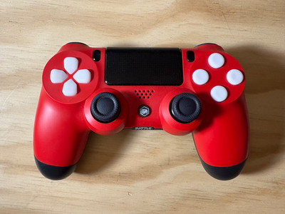 Battle Beaver 8K Marius DS4 JDM-5X Board PS4 3-PIN