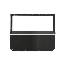 Cab Foam Roof Panel Insulation Seal Kit with Adhesive Backing - Late Series