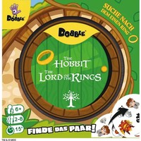 Kartenspiel Dobble Herr Der Ringe (Asmodee Gmbh) Neu/Ovp