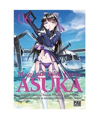 Magical Task Force Asuka T06, Bonavita, Emmanuel