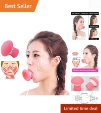 Facial Yoga Face Exerciser - Unisex Jawline Trainer for Youthful Skin Tightening