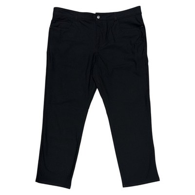 Member's Mark Men's Slim Fit 5 Pocket Benton Performance Pants