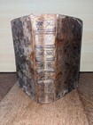 livre ancien-Amelot - Le Nouveau Testament de Notre-Seigneur Jésus-Christ - 1773