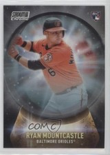 2021 Topps Stadium Club Chrome Crystal Ball Ryan Mountcastle #CB-16 11cz