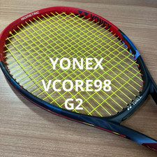 Yonex Vcore 98 G2 4 1/4 Tennis Racket Racquet 2023 Model Used