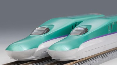 TOMIX N Gauge JR H5 Series Hokkaido/Tohoku Shinkansen Basic Set