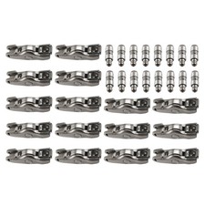 16 Exhaust Rocker Arms Hydraulic Lifters Set For Audi A4 A6 Q5 2.0t 06e109409m