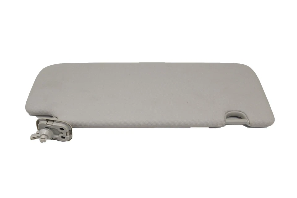 2Pcs Sun Visor Mirror Sunvisor Grey For 2017-2021 KIA SPORTAGE 85210D9110ED - Image 4 of 4