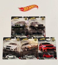 Hot Wheels Premium Car Culture 2026 Power Trip Set of 5 FPY86-961R