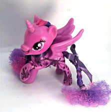2016 -3" Hasbro MLP Gen 4 Alison Princess Twilight Sparkle Glitter Celebration