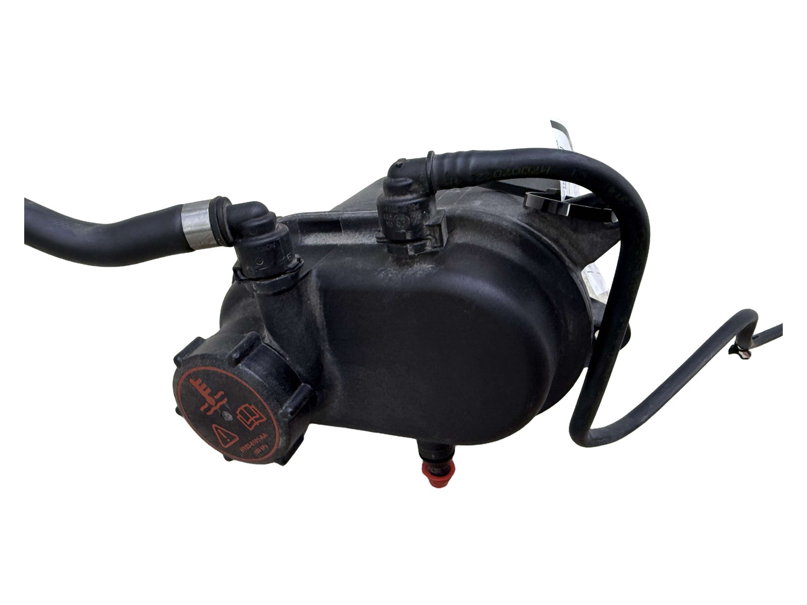 Aston Martin Vantage 2019-2023 Coolant reservoirs Set