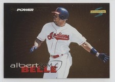 1996 Score Power Pace Albert Belle #2 12gr