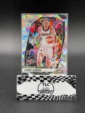 Lauren Jackson 2024 Panini Prizm WNBA #108 Ice Prizms Seattle Storm