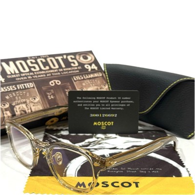 USED [EXTREMELY GOOD CONDITION] JAPAN LIMITED MOSCOT REMTOSH 46