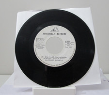 45 RECORD - CLIFFORD RUSSELL - IF I ONLY HAD ONE MEMORY