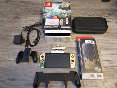 Nintendo Switch (OLED Modell) The Legend of Zelda: Tears Of The Kingdom Edition