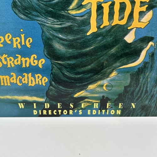Night Tide - Widescreen Laserdisc LD - Roan Group Classics - Imagen 3 de 8