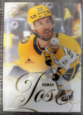 2025-26 Flair Hockey Roman Josi - Nashville Predators #73 Base
