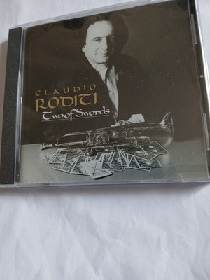 CLAUDIO RODITI TWO OF SWORDS CD NEW SEALED BRAZILIAN QUINTET JAZZ QUARTET