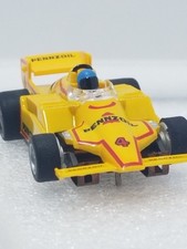 Tyco 440x2 Pennzoil 4 Indy Slot Car