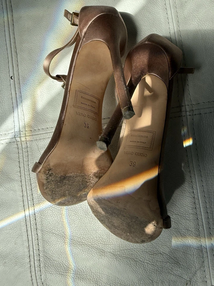 Tacones para mujer Dsquared2 Foto 4 de 4