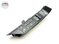 2011-2012 PORSCHE CAYENNE RIGHT CENTER CONSOLE AC CLIMATE CONTROL SEAT SWITCHES