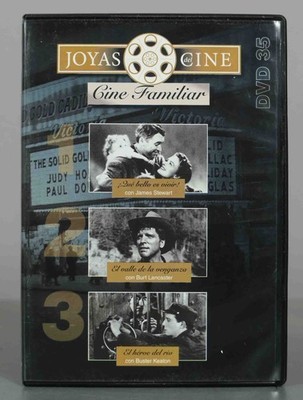 DVD. Joyas del Cine Familiar 35 - ¡Qué bello es vivir!, El valle 
