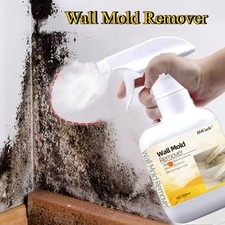 Mould Remover Spray Bathroom Tile Wall Cleaner Mildew Stain Removal