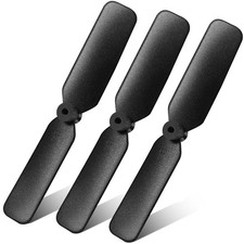 3 Pcs Spare Rc Plane Propellers, 2 Blade