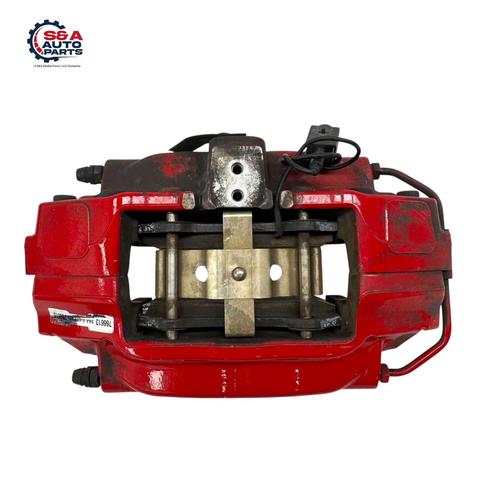 MASERATI GHIBLI 2014 - 2024 REAR LEFT LH DRIVER SIDE BRAKE CALIPER OEM 60K