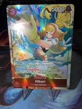 Hibari [Alternate Art] EB03-008 Prices | One Piece Extra Booster