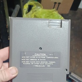 Taito: Wrath of the Black Manta (Nintendo NES, NTSC-U/C) Action Game