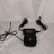 HP Dock G5 USB-C Docking Station W/ 120w Power Chord