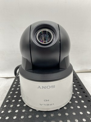 Sony SNC-ER550 Network Rapid Dome Camera