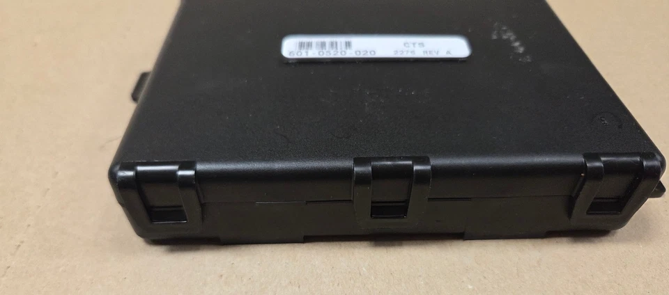 2005 2006 Cadillac CTS 2005 Transmission control module  Gearbox 6010520020 - Image 3 of 4