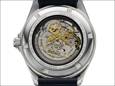 Violet Evergarden x Seiko Mechanical Watch Sincerely Stories Story