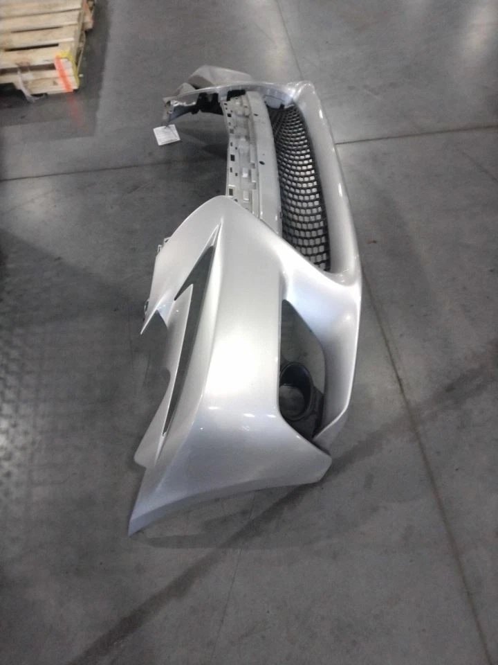 Front Bumper Sedan Fits 14-16 LEXUS IS350 551874 - Imagem 2 de 2