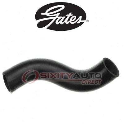 Gates Upper Connector To Radiator Radiator Coolant Hose for 2014-2016 Kia ei
