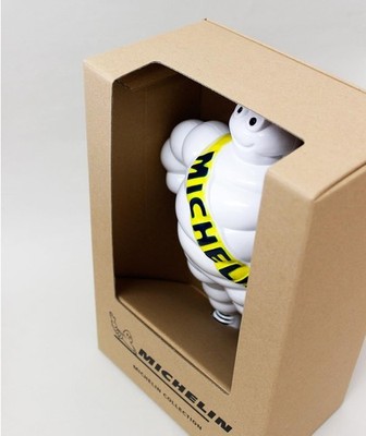 Michelin Man Standard Bibendum Doll Figure 12