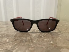Ray Ban Eyeglasses, Frames Only, RB 7055 5418, 53-17-145, Red