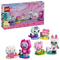 Lego Koci Domek Gabi Koci Przyjaciele Gabi Z KlockóW 11215 Lego