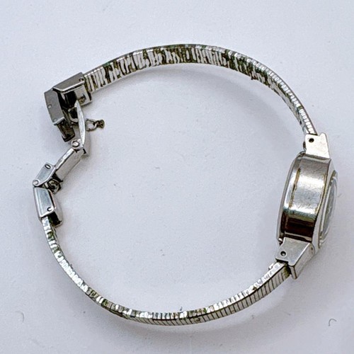Seiko 11-0340 Manual Winding 21J Green Dial WGP Men's Watch Used SA224 - Picture 7 of 10