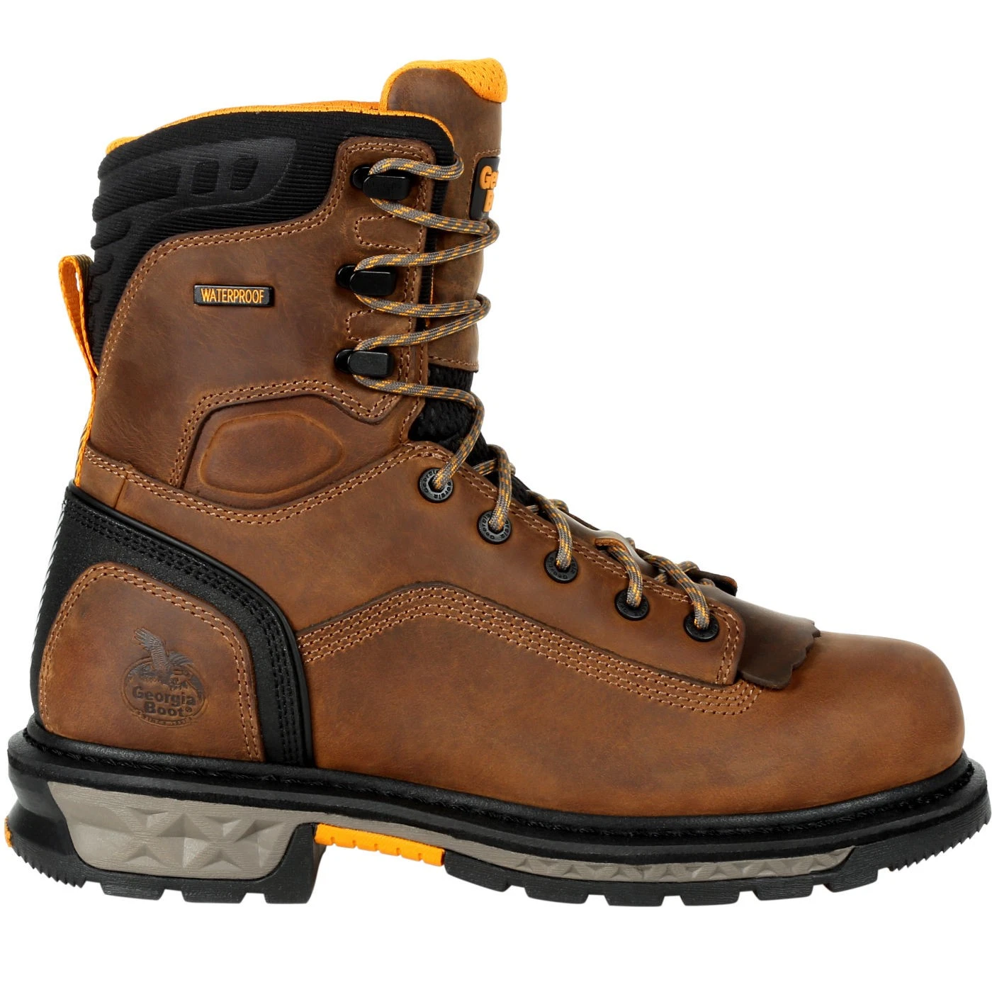 Georgia Boot Carbo-Tec LTX Waterproof Work Boot
Opens in a new window or tab